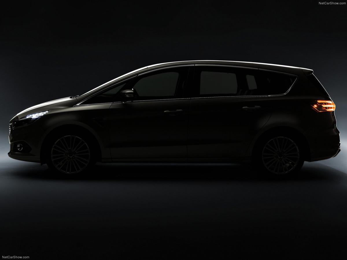 Ford S-MAX фото 134449