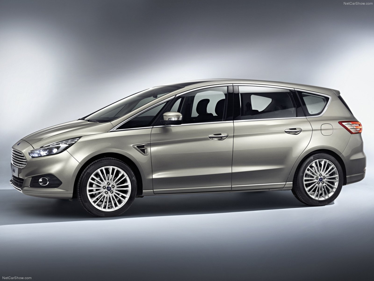Ford S-MAX фото 134450