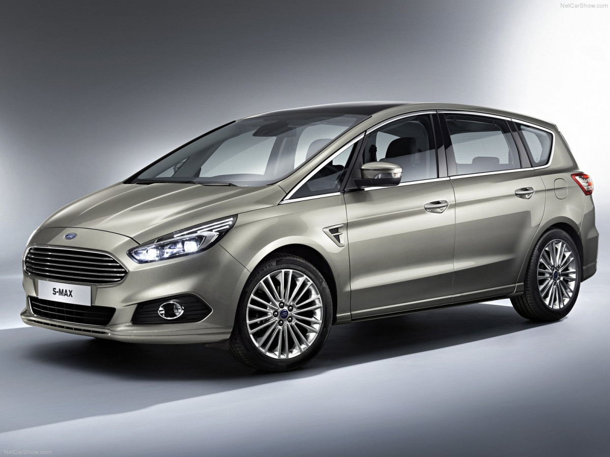 Ford S-MAX фото 134451