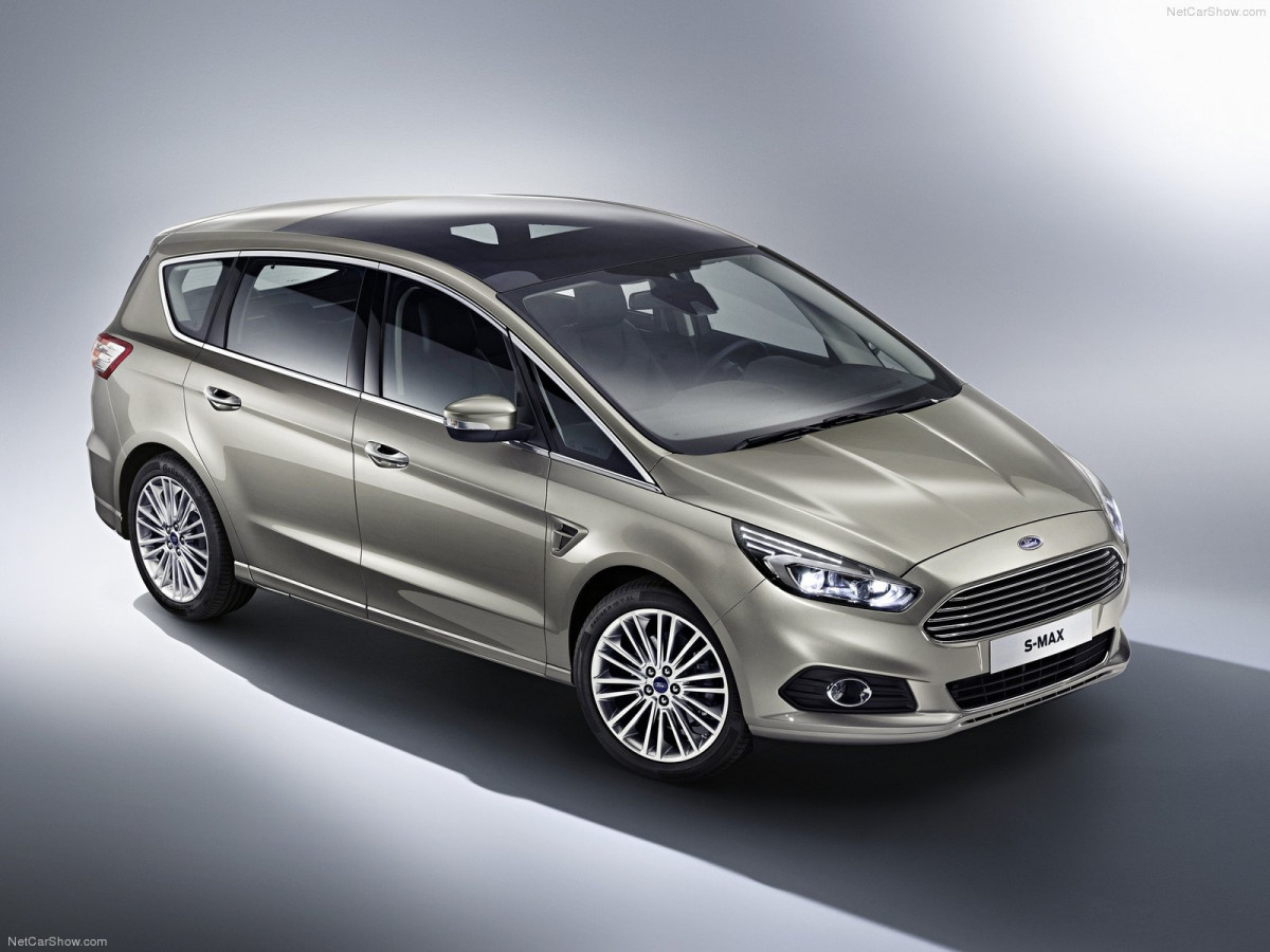Ford S-MAX фото 134452