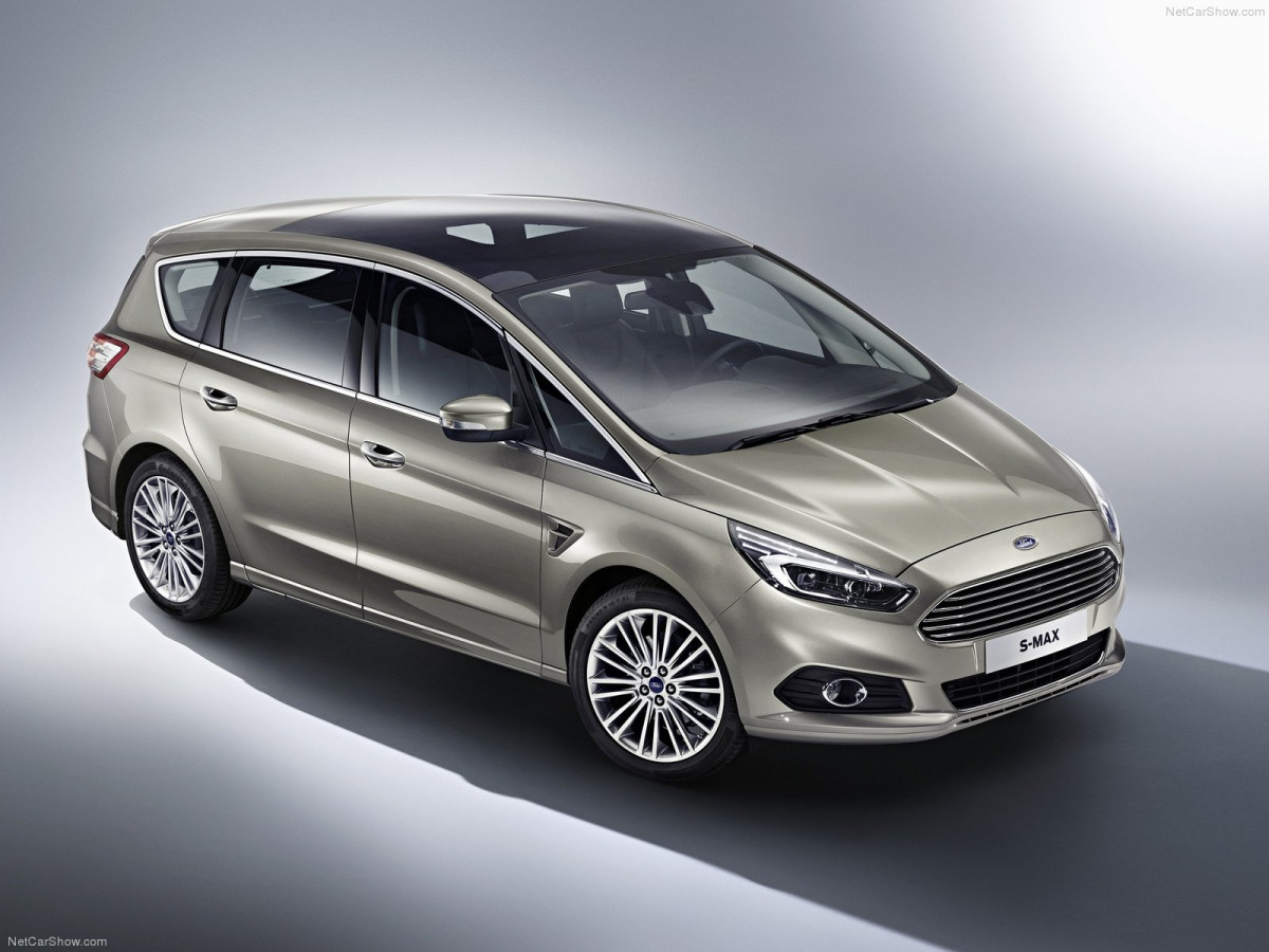 Ford S-MAX фото 134453