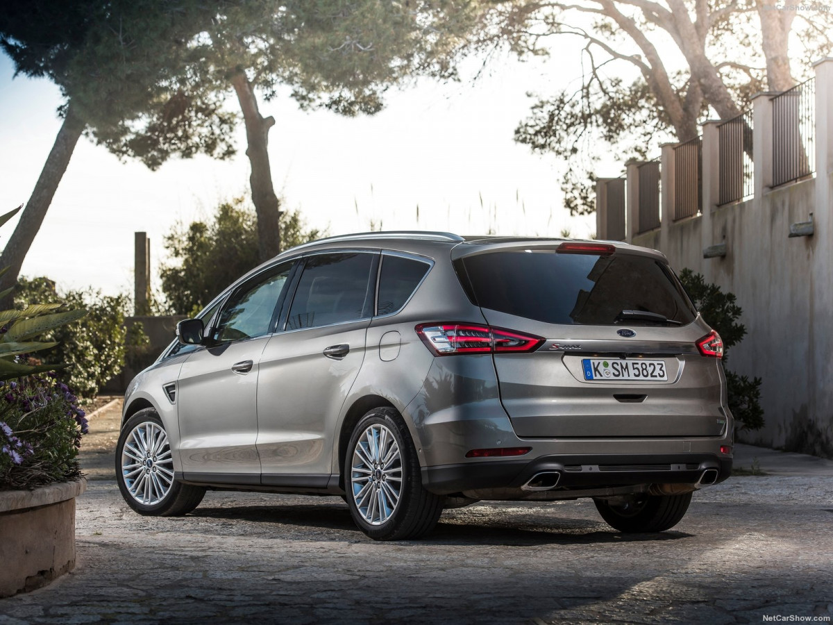 Ford S-MAX фото 165348