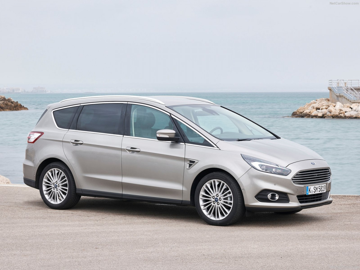 Ford S-MAX фото 165367
