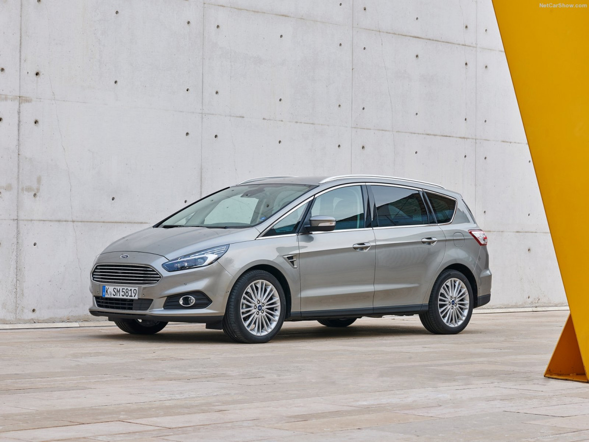 Ford S-MAX фото 165368