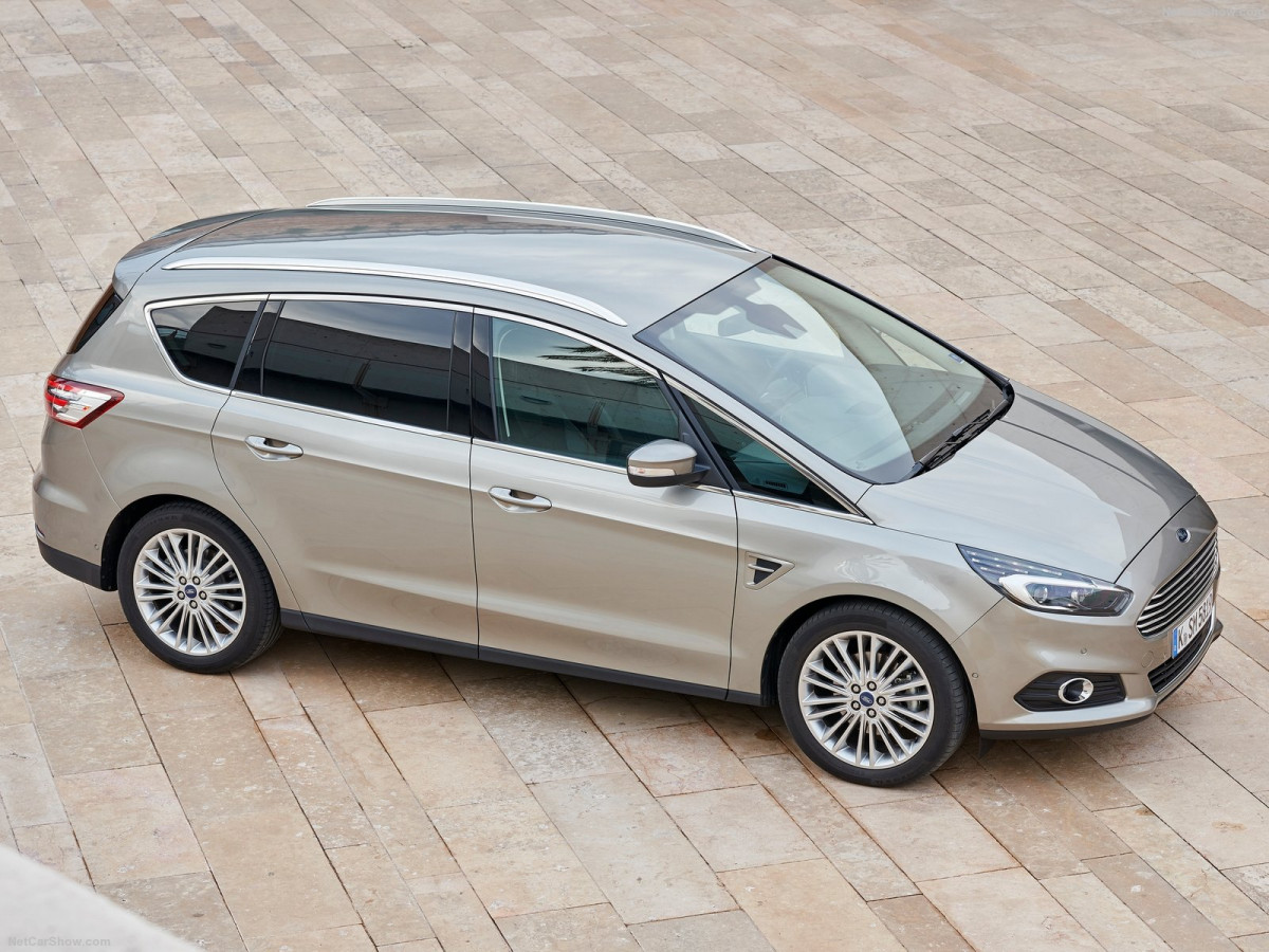 Ford S-MAX фото 165369