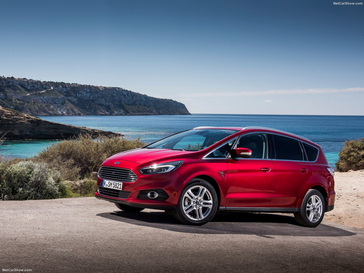 Ford S-MAX фото 165371