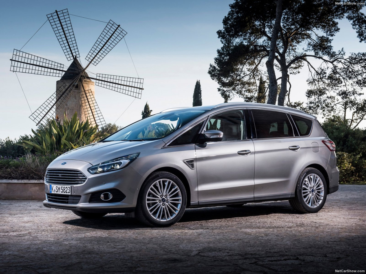 Ford S-MAX фото 165373