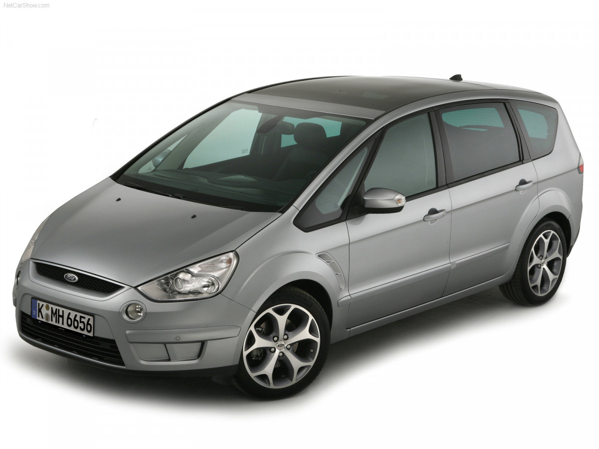 Ford S-MAX фото 32176