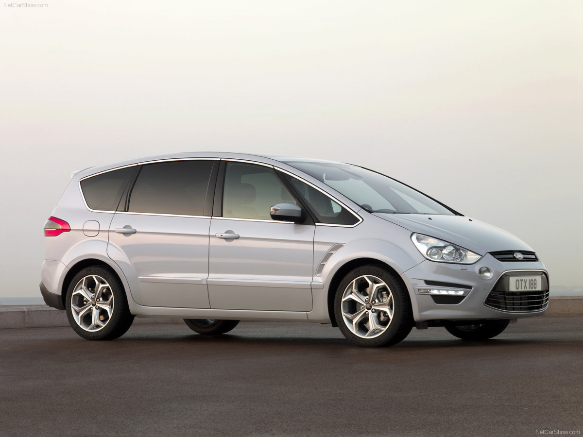 Ford S-MAX фото 72403