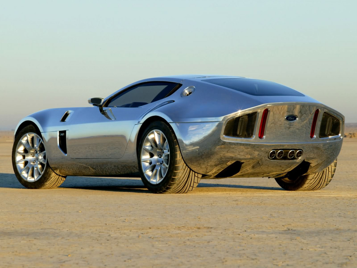 Ford Shelby GR-1 фото 18405