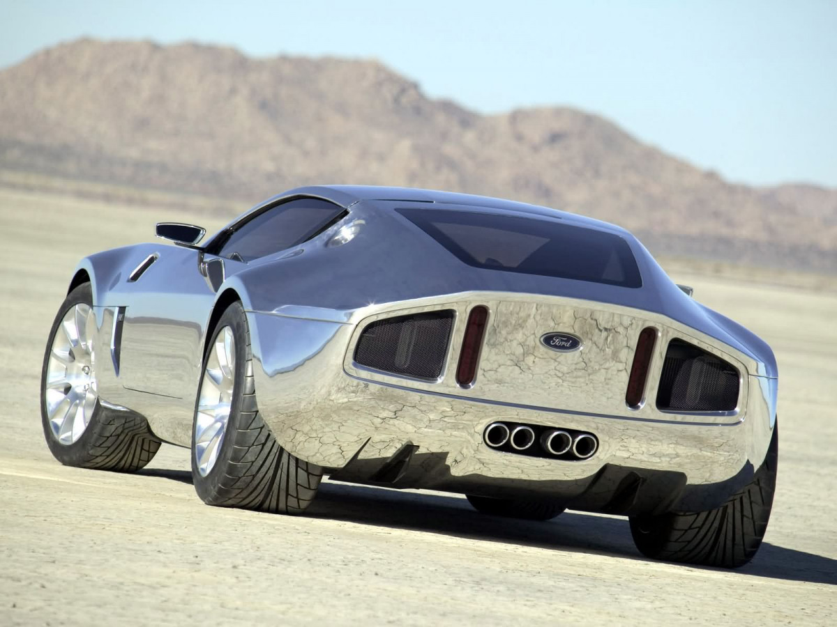 Ford Shelby GR-1 фото 18407
