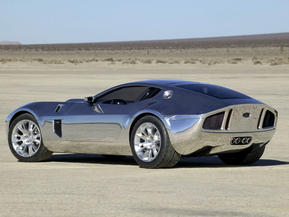 Ford Shelby GR-1 фото 18408
