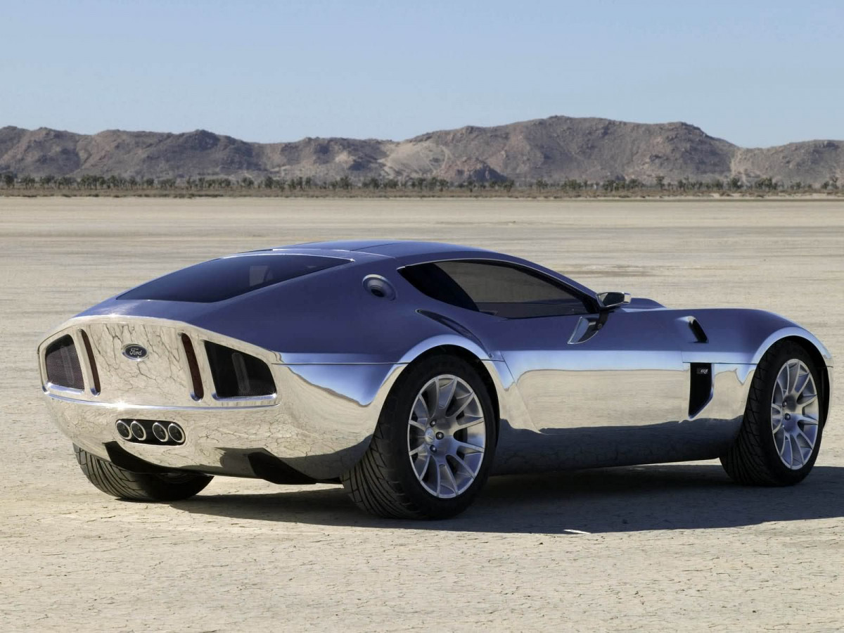 Ford Shelby GR-1 фото 18409