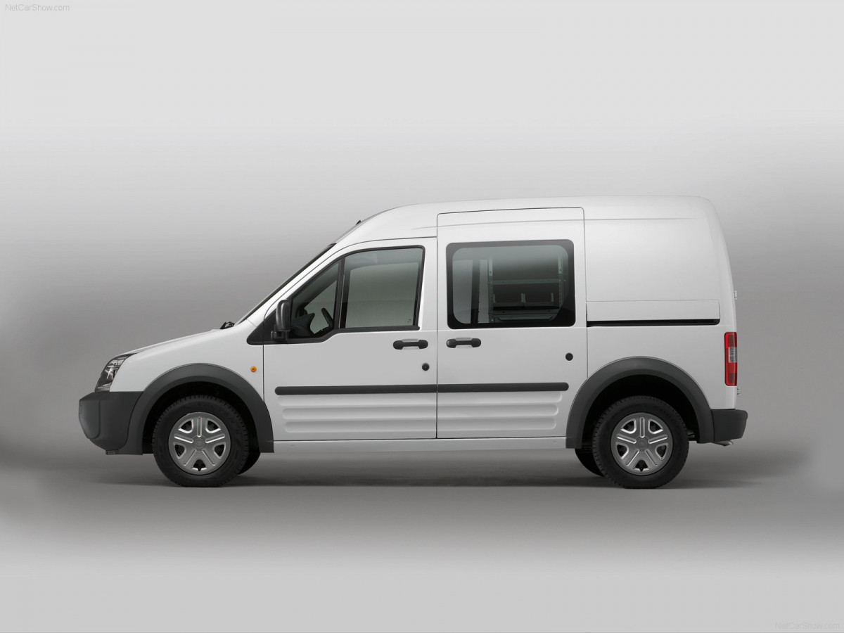Ford Transit Connect фото 52229