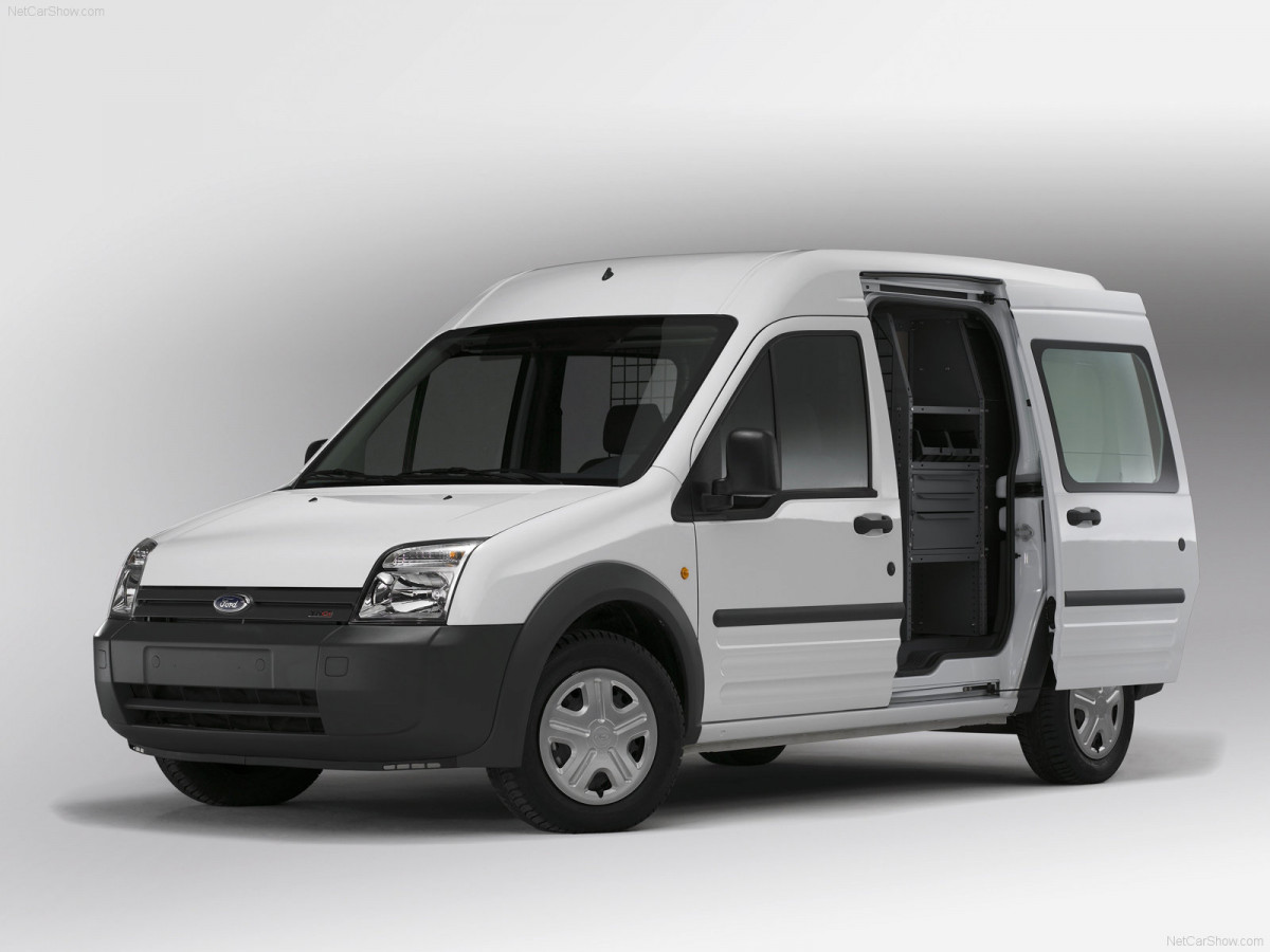 Ford Transit Connect фото 52230