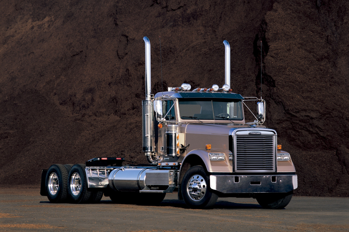 Freightliner Classic фото 62543