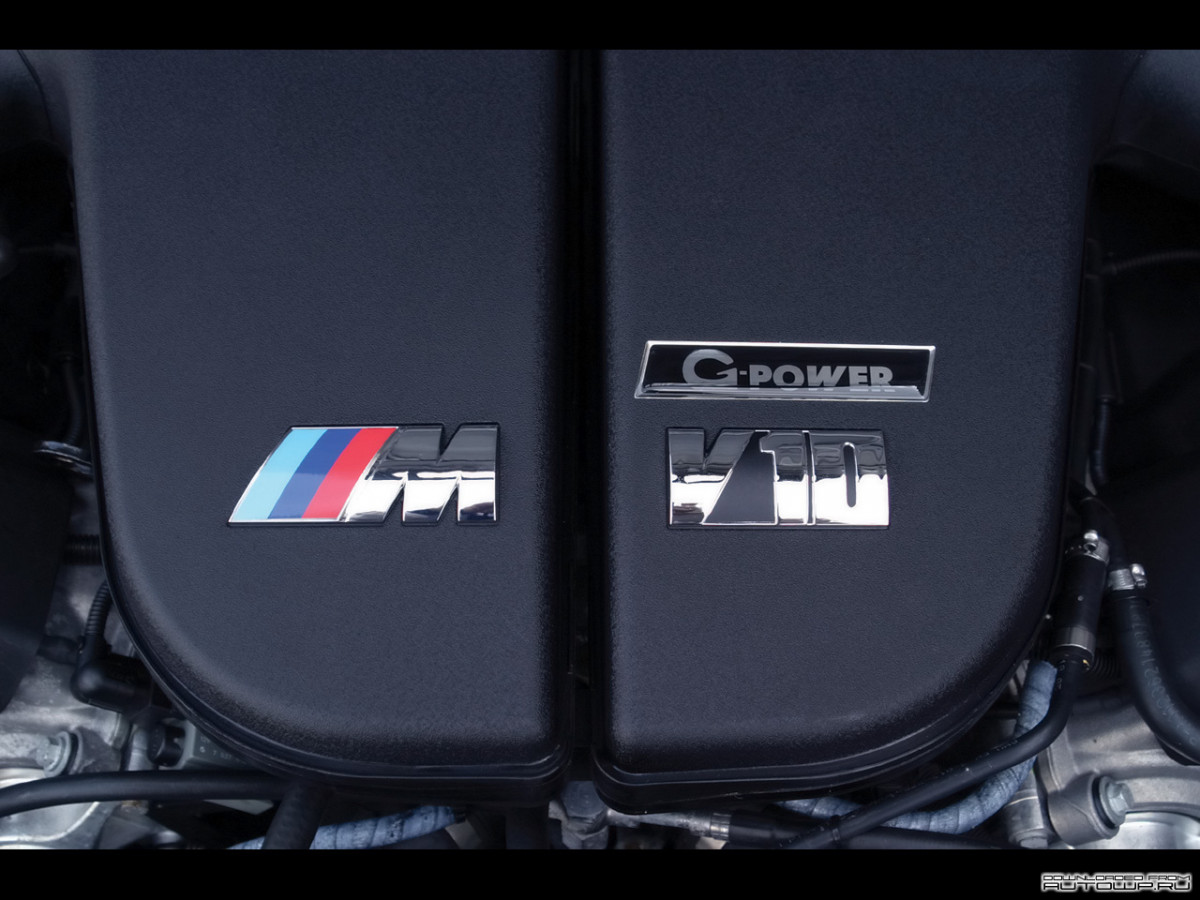 G Power BMW G3 CSL V10 (E46) фото 65066