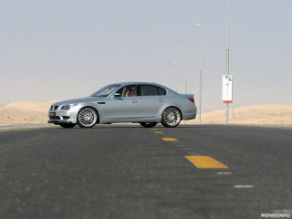 G Power BMW G5 5.0S фото