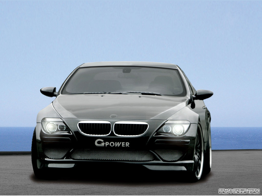 G Power BMW G6 V8 Coupe 5.2 K (E63) фото 65080