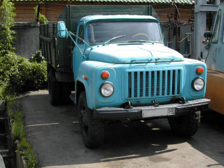 ГАЗ 5312 фото