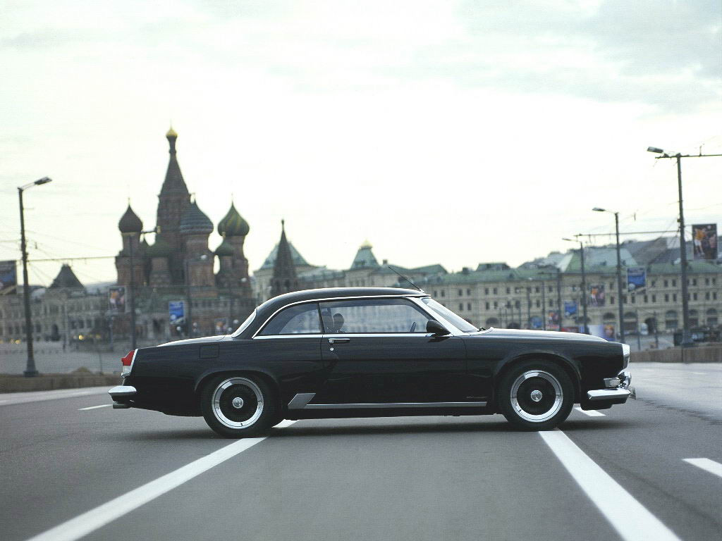 ГАЗ V12 Coupe фото 27367