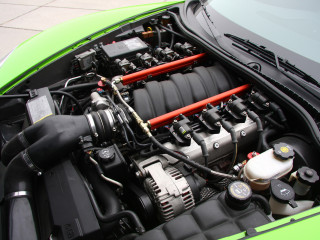Geigercars Corvette Z06 Biturbo фото