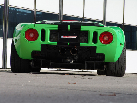 Geigercars Ford GT HP 790 фото