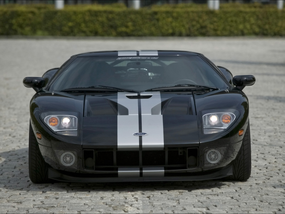 Geigercars Ford GT фото 48414