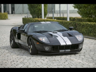 Geigercars Ford GT фото