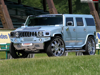 Geigercars Hummer H2 фото