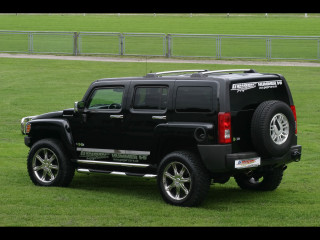Geigercars Hummer H3 фото