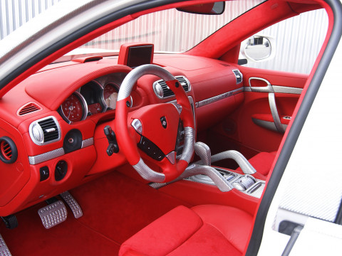 Gemballa GT 750 AERO 3 Sport Exclusive фото