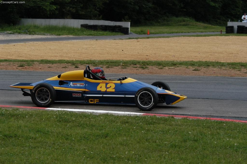 Gemini Formula Ford фото 23002