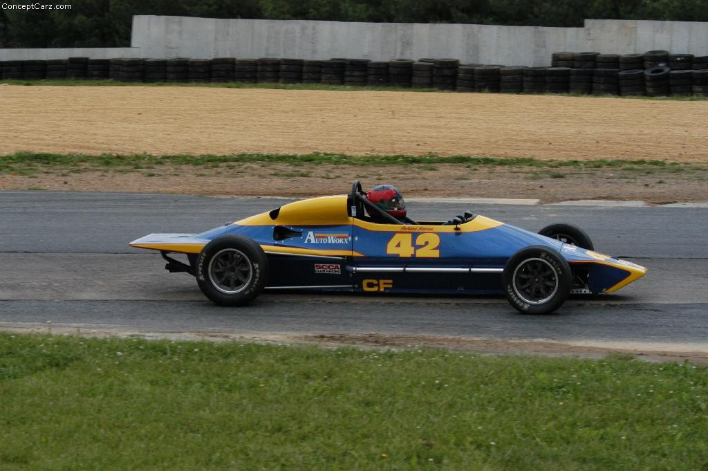 Gemini Formula Ford фото 23003