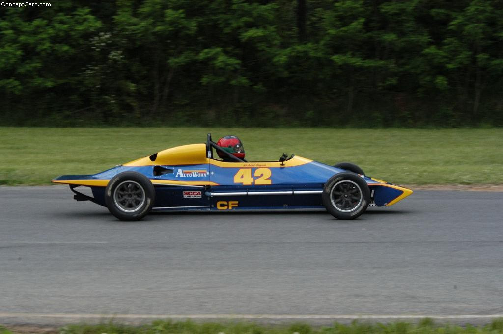 Gemini Formula Ford фото 23004