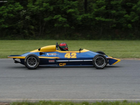 Gemini Formula Ford фото
