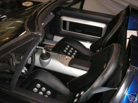 Genaddi Design Ford GTX1 фото