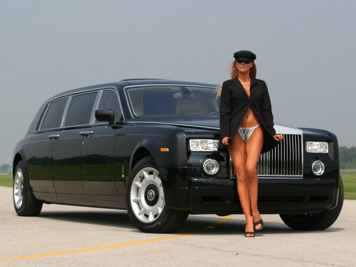 Genaddi Design Rolls Royce Phantom фото 20253