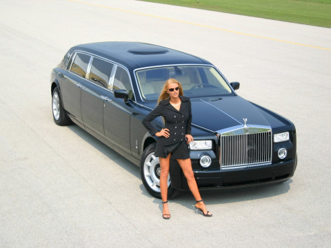 Genaddi Design Rolls Royce Phantom фото