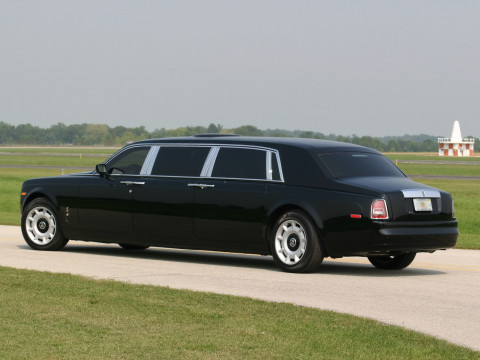 Genaddi Design Rolls Royce Phantom фото
