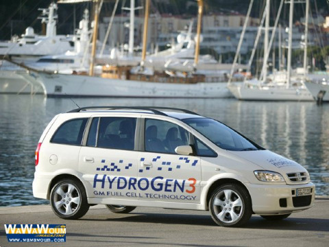 GM Hydrogen3 фото