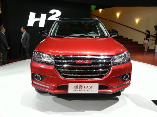 Great Wall Haval H2 фото