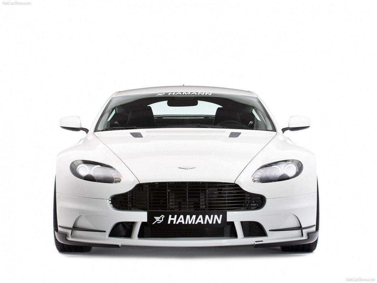 Hamann Aston Martin V8 Vantage фото 75565