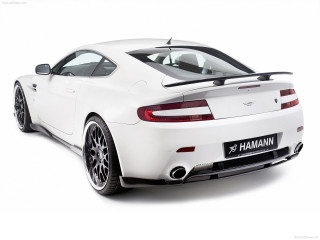 Hamann Aston Martin V8 Vantage фото