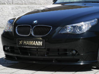 Hamann BMW 5 Series (E60) фото