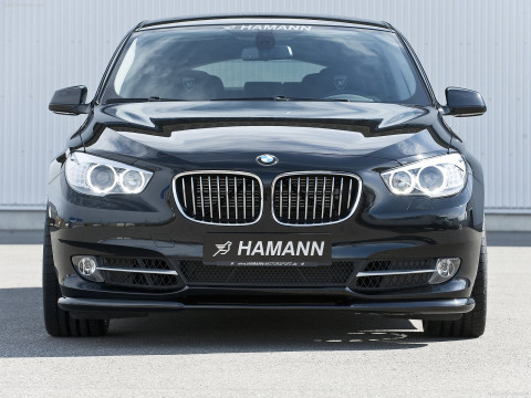 Hamann BMW 5 Series GT фото