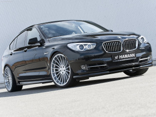 Hamann BMW 5 Series GT фото