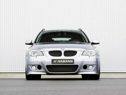Hamann BMW 5 Series Touring (E61) фото