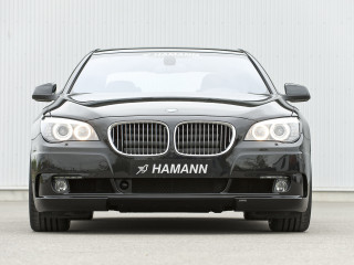 Hamann BMW 7 Series (F01 F02) фото