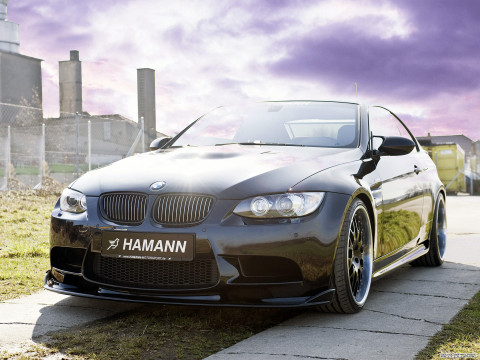 Hamann BMW M3 Coupe (E92) фото